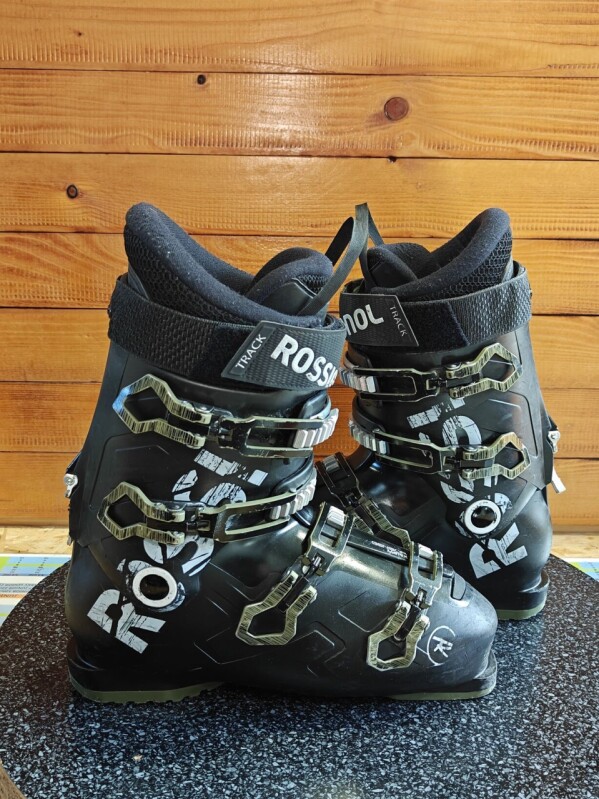 LYŽIARKY ROSSIGNOL ALLTRACK 80 BLACK 28MP